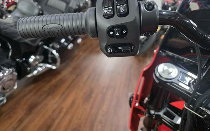 2026 Indian Sport Chief Indy Red