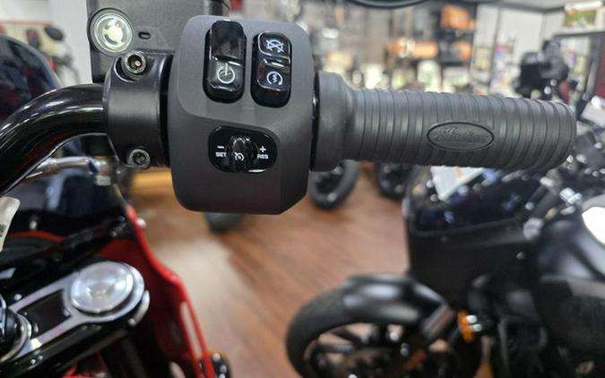 2026 Indian Sport Chief Indy Red
