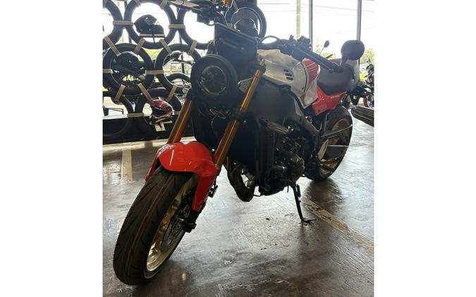 2026 XSR900 - Yamaha