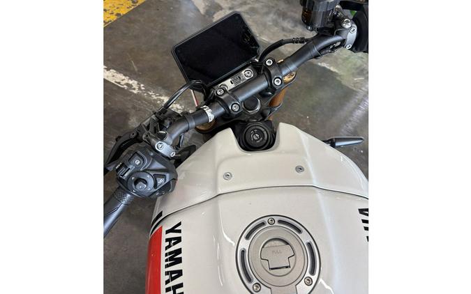 2026 XSR900 - Yamaha