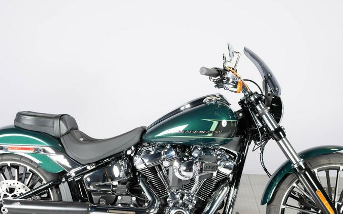 2024 Harley-Davidson Breakout 117 FXBR