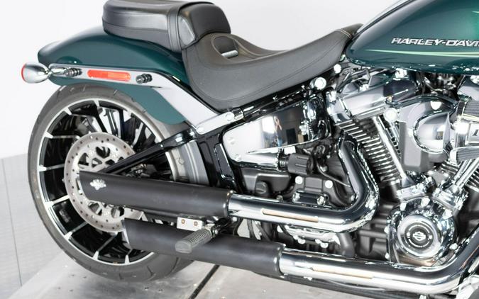 2024 Harley-Davidson Breakout 117 FXBR
