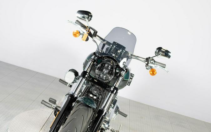 2024 Harley-Davidson Breakout 117 FXBR
