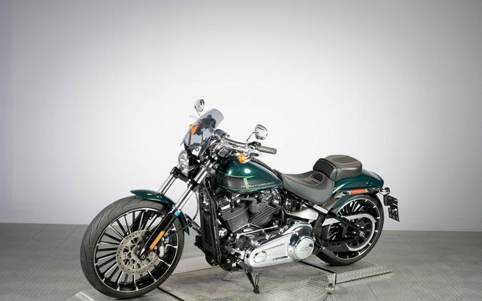 2024 Harley-Davidson Breakout 117 FXBR