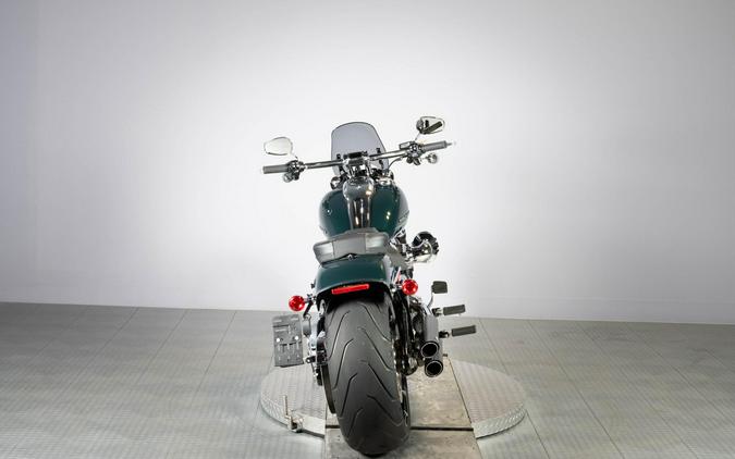 2024 Harley-Davidson Breakout 117 FXBR