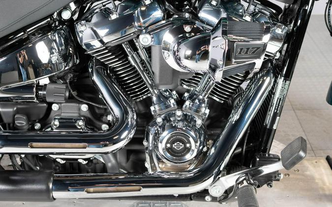 2024 Harley-Davidson Breakout 117 FXBR