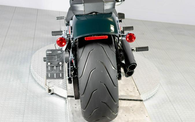 2024 Harley-Davidson Breakout 117 FXBR