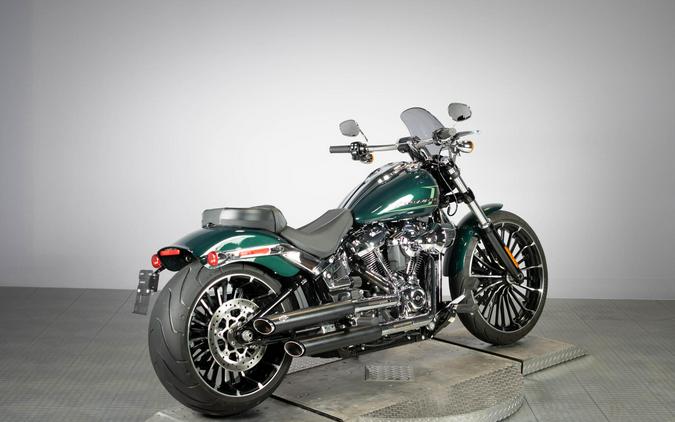 2024 Harley-Davidson Breakout 117 FXBR