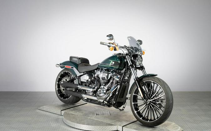 2024 Harley-Davidson Breakout 117 FXBR