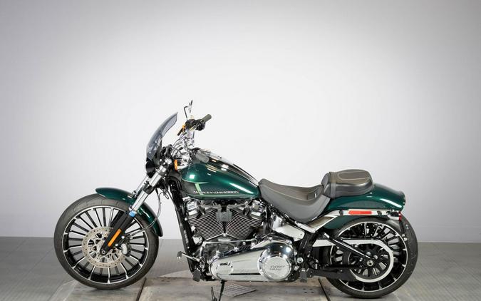 2024 Harley-Davidson Breakout 117 FXBR