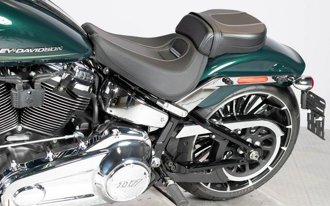 2024 Harley-Davidson Breakout 117 FXBR