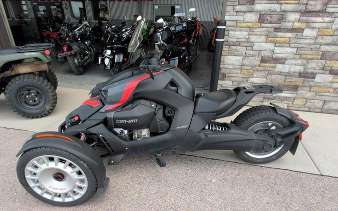 2024 Can-Am Ryker Rally