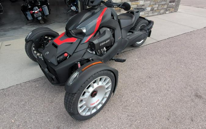 2024 Can-Am Ryker Rally