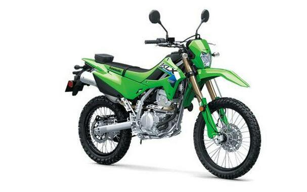 2026 Kawasaki KLX 300