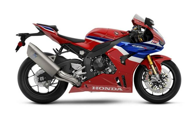 2027 Honda CBR1000RR-R Fireblade SP