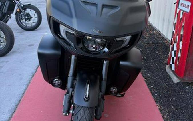 2026 Indian Pursuit Darkhorse 112 With Audio Package