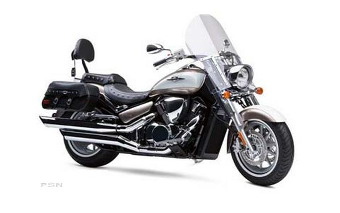 2009 Suzuki Boulevard C109RT