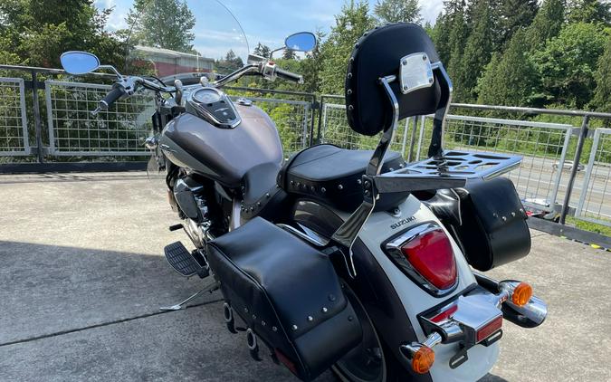 2009 Suzuki Boulevard C109RT