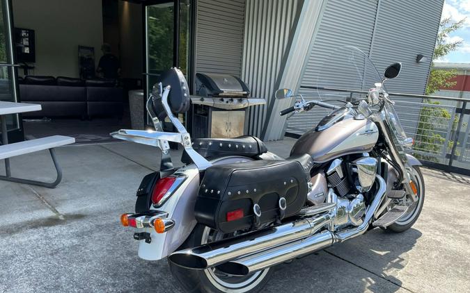 2009 Suzuki Boulevard C109RT