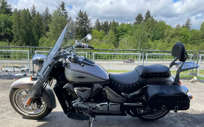 2009 Suzuki Boulevard C109RT