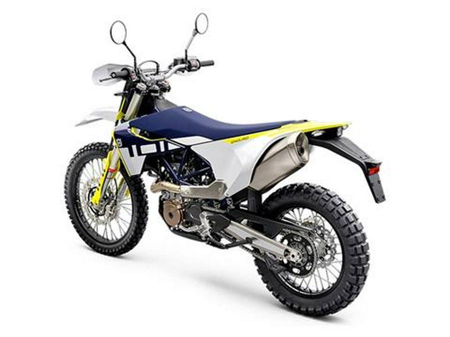 2023 Husqvarna 701 Enduro