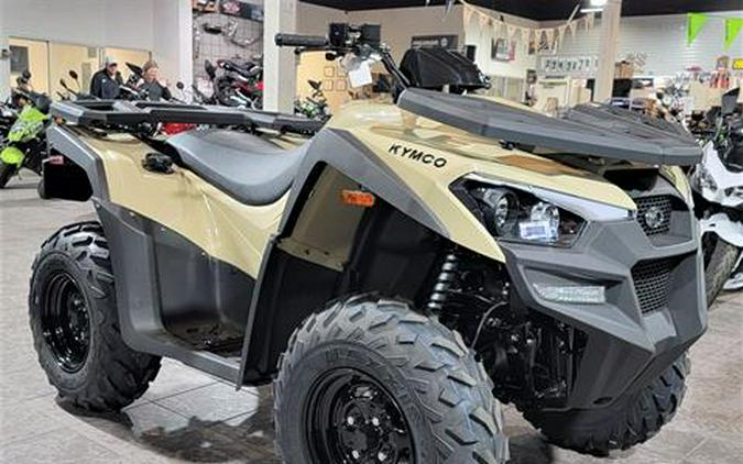 2023 Kymco MXU 700i Euro 4X4