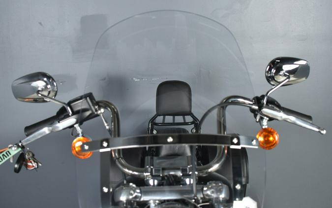 2021 Harley-Davidson Softail Standard FXST