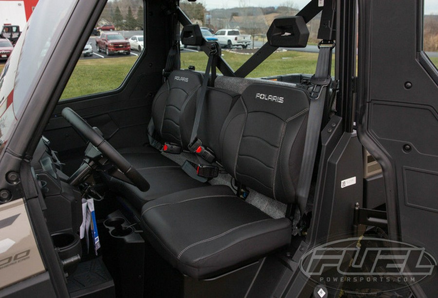 2024 Polaris Ranger XP 1000 Northstar Edition Ultimate