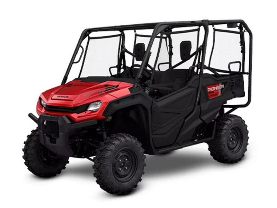 2024 Honda Pioneer 1000-5 Deluxe