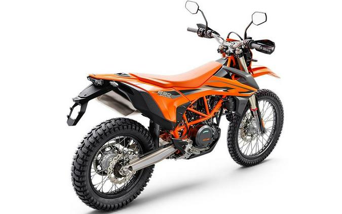 2024 KTM 690 ENDURO R