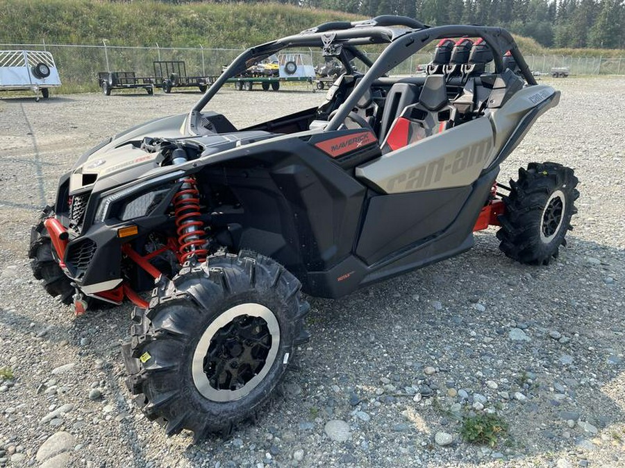 2023 Can-Am® Maverick X3 X mr Turbo RR 64"