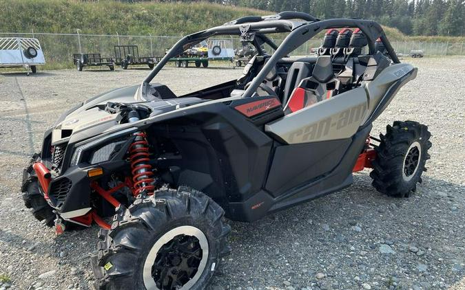 2023 Can-Am® Maverick X3 X mr Turbo RR 64"