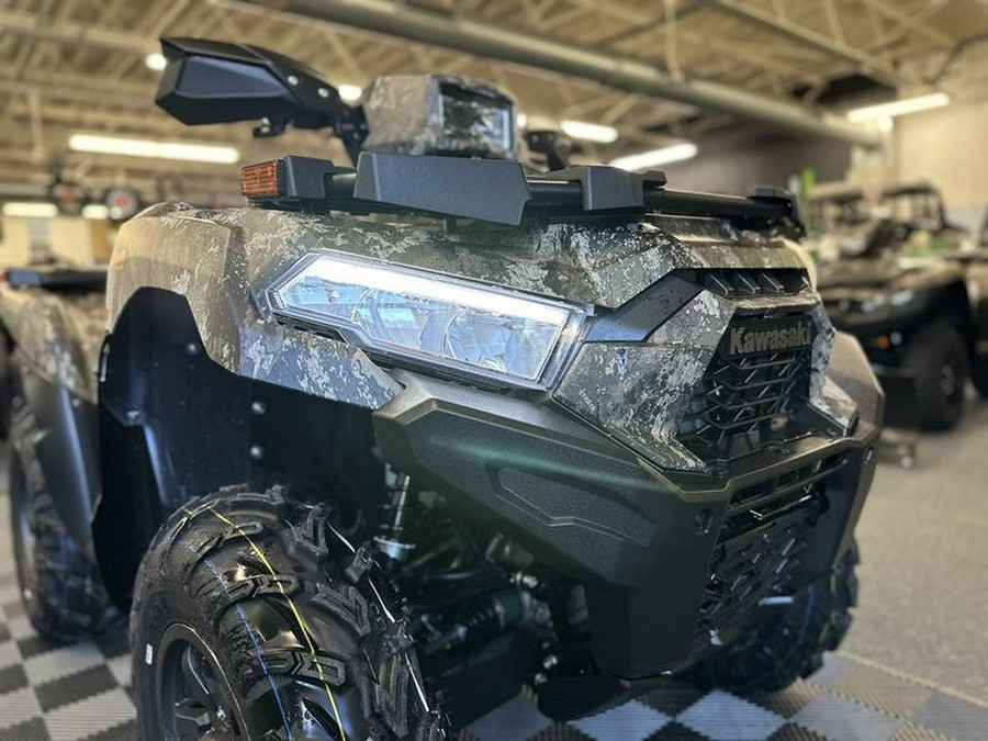 2024 Kawasaki Brute Force® 750 EPS LE Camo