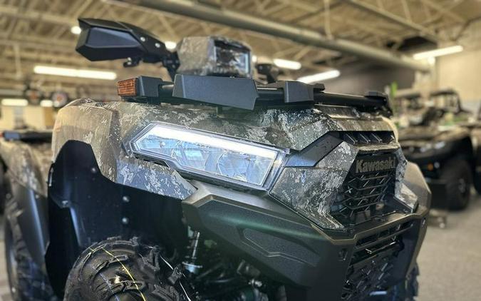 2024 Kawasaki Brute Force® 750 EPS LE Camo