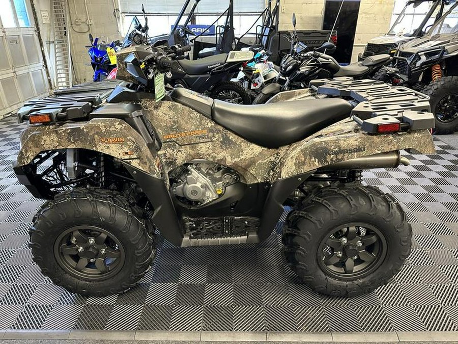 2024 Kawasaki Brute Force® 750 EPS LE Camo