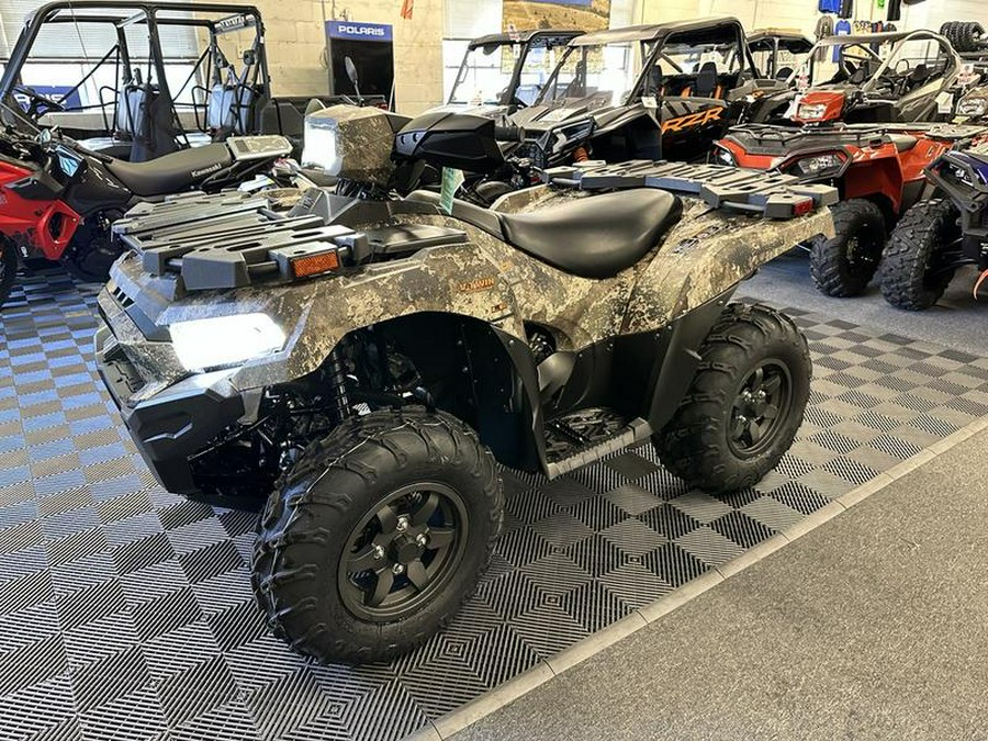 2024 Kawasaki Brute Force® 750 EPS LE Camo