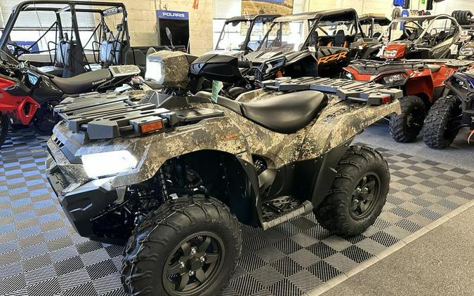 2024 Kawasaki Brute Force® 750 EPS LE Camo