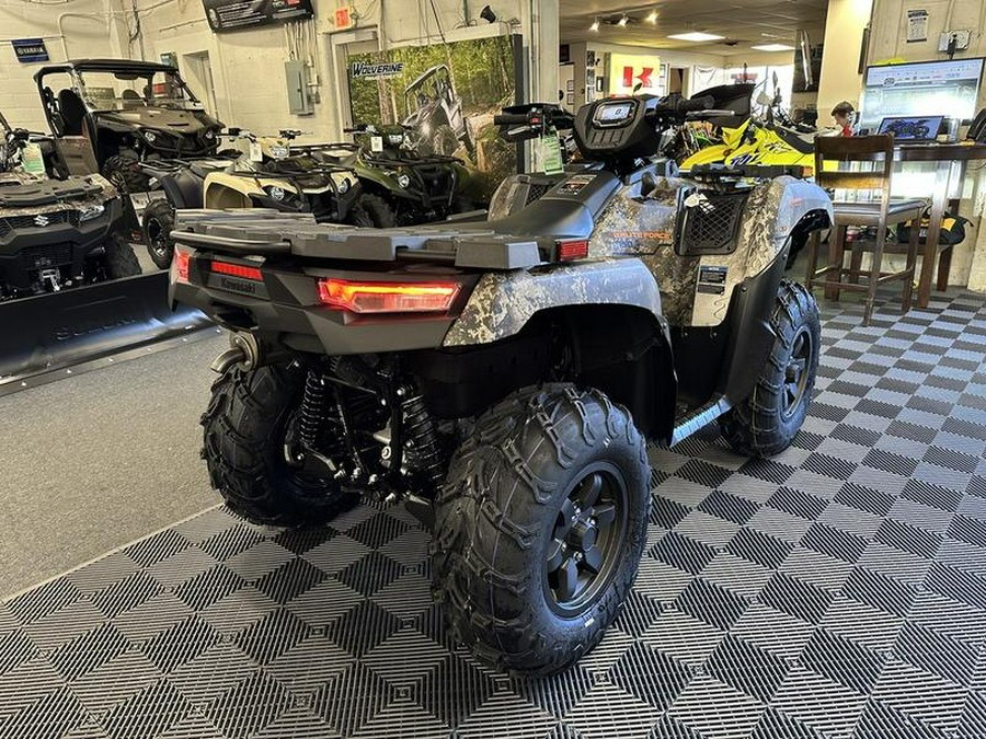 2024 Kawasaki Brute Force® 750 EPS LE Camo