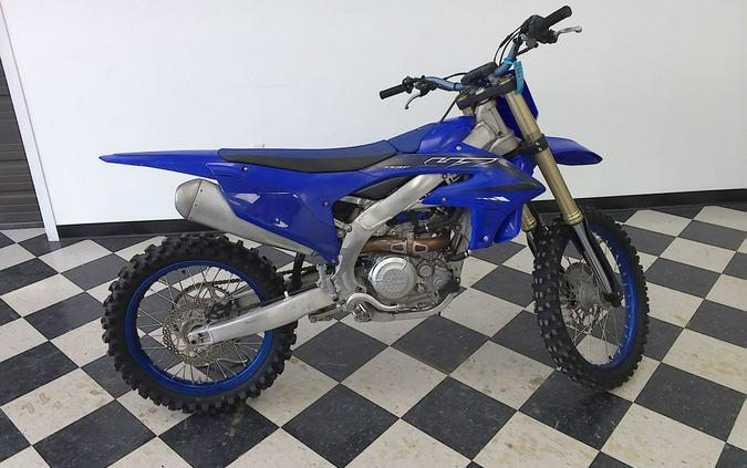 2023 Yamaha YZ450F