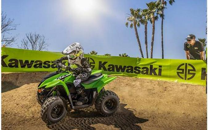 2024 Kawasaki KFX® 90