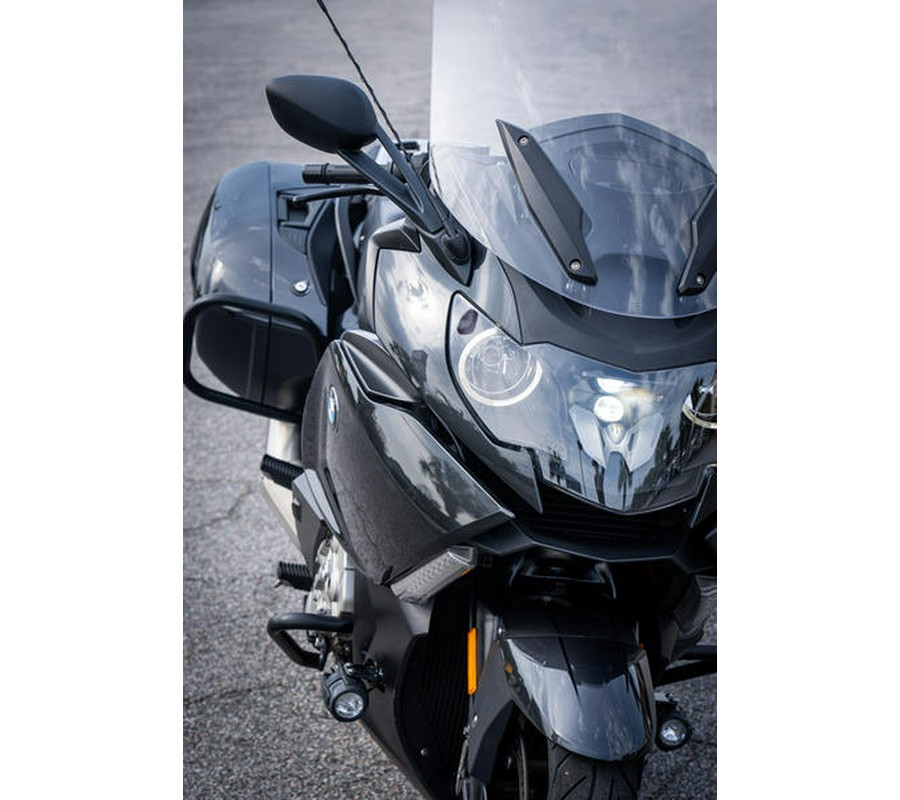 2014 BMW K 1600 GT