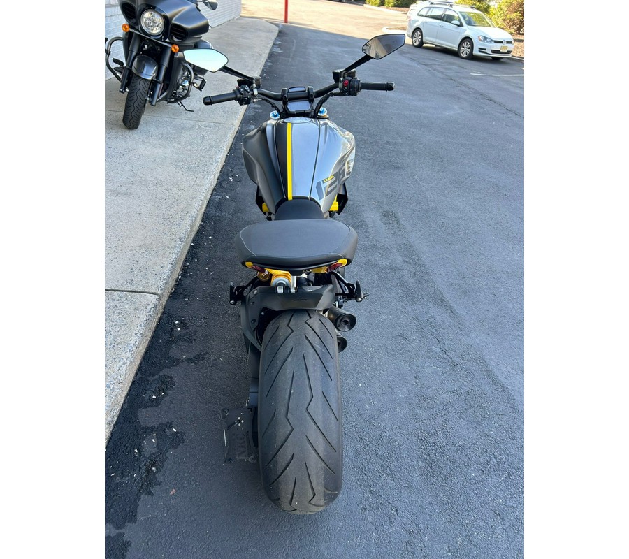 2022 Ducati Diavel 1260 S