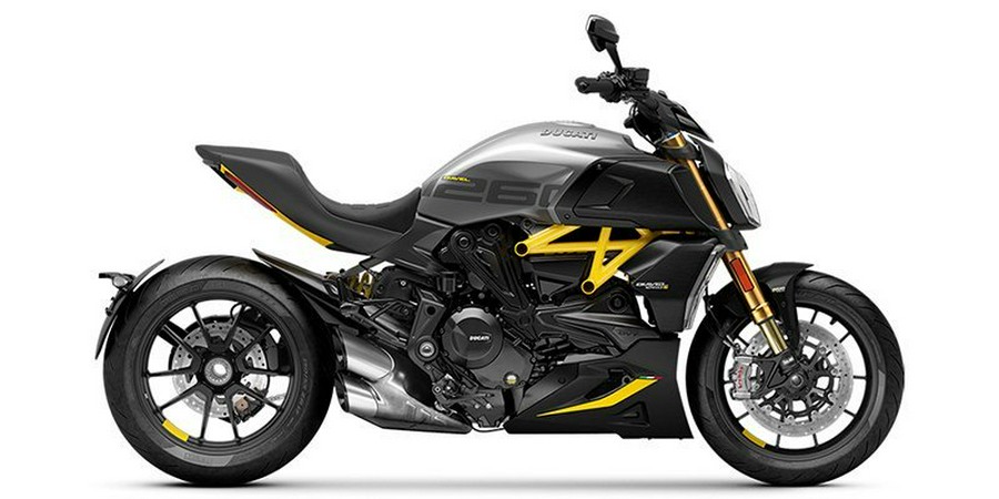 2022 Ducati Diavel 1260 S