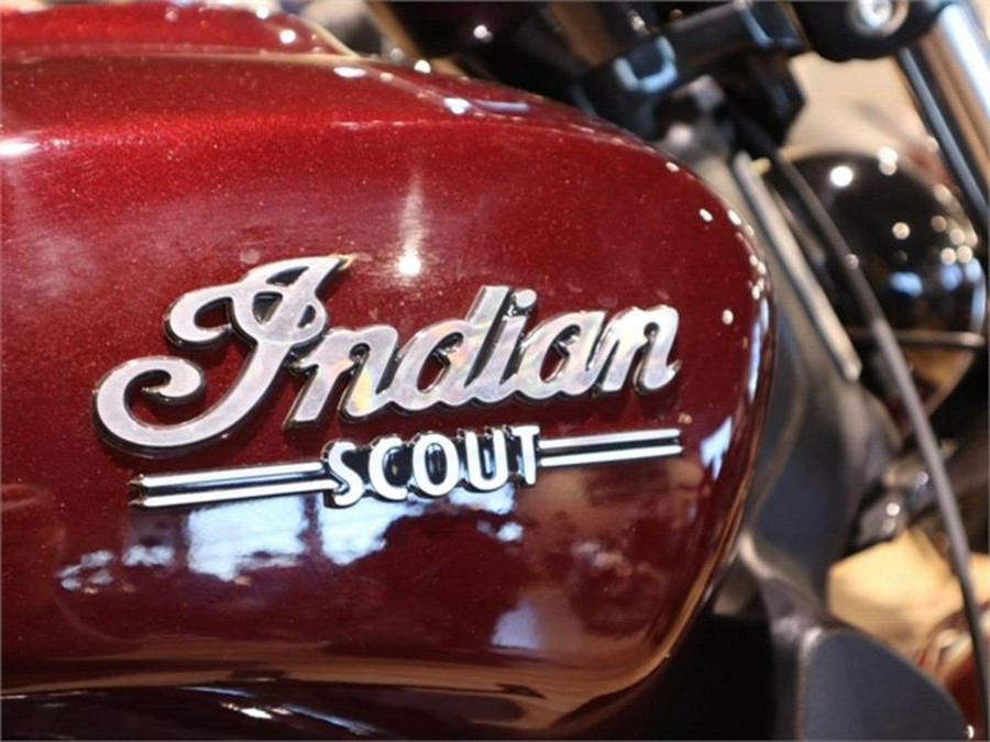 2022 Indian Motorcycle® Scout® Rogue Sixty ABS Bronze Smoke