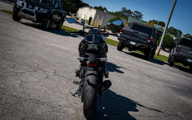 2023 Kawasaki Z650