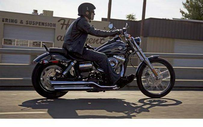 2013 Harley-Davidson Dyna® Wide Glide®