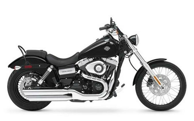 2013 Harley-Davidson Dyna® Wide Glide®