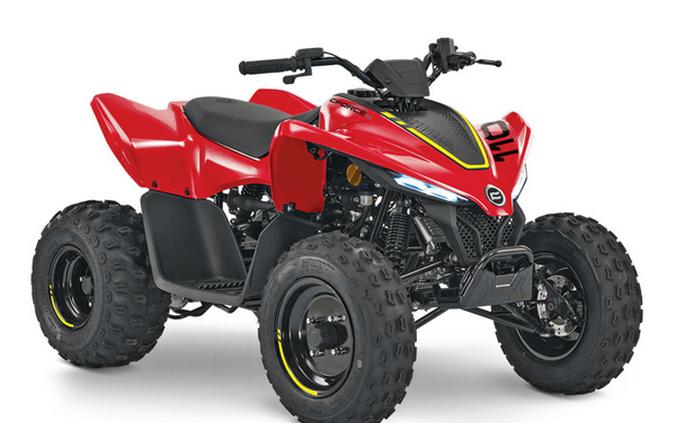 New 2024 CFMOTO CFORCE 110