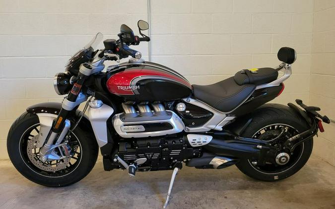 new 2024 Triumph Rocket 3 GT