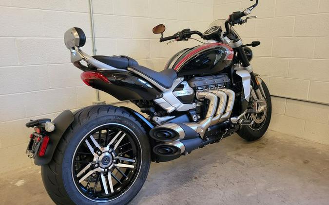 new 2024 Triumph Rocket 3 GT